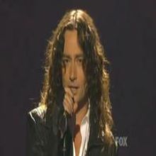 STAGE TUBE: Constantine Maroulis Returns to AMERICAN IDOL!